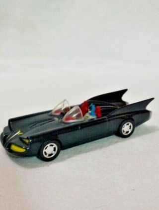 CORGI BATMOBILE 1960s DC Comics 1:43rd Scale w/Batman DieCast Car Vehicle 2005 4
