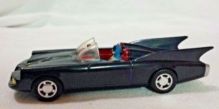 CORGI BATMOBILE 1960s DC Comics 1:43rd Scale w/Batman DieCast Car Vehicle 2005 5
