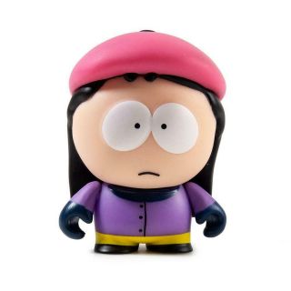 Kidrobot X South Park Series 2 Wendy 3 " Vinyl Figure $3 Ship Usa W/box