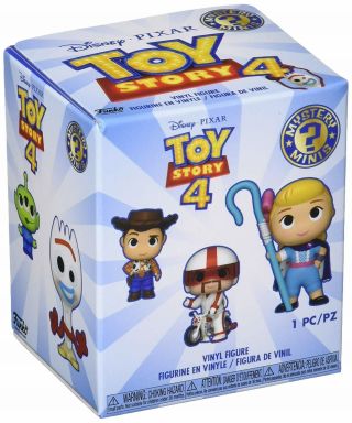 Funko - Mystery Mini: Toy Story 4 - 1 Piece Brand