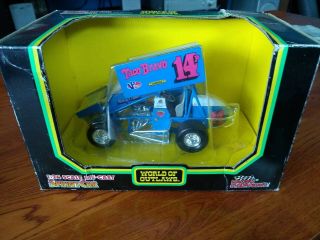 1994 Racing Champions Sprint Car 14p Kevin Pylant - - 1/24th Scale