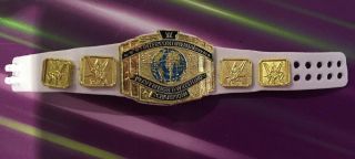 Wwe Mattel Elite Intercontinental Championship Title Belt For Figures 70 72 71 1