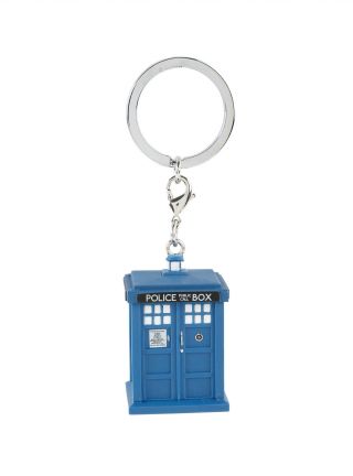 Funko Pocket Pop Keychain: BBC Doctor Who - TARDIS Vinyl Figure Keychain 8689 3