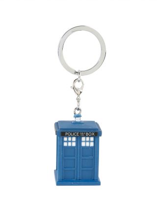 Funko Pocket Pop Keychain: BBC Doctor Who - TARDIS Vinyl Figure Keychain 8689 4