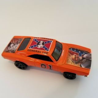 Hot Wheels Dukes Of Hazzard The General Lee General Lee 69 Dodge Charger Custom