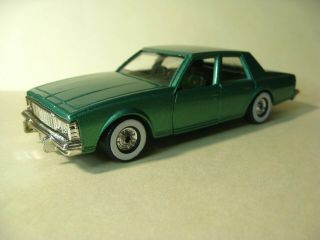 Corgi Toys Chevrolet Caprice Classic - Loose