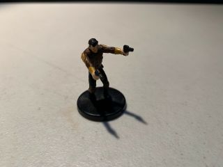 03 Carth Onasi Knights Of The Old Republic Star Wars Miniatures Vr - No Card