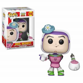Funko - Pop: Toy Story - Mrs.  Nesbit Brand