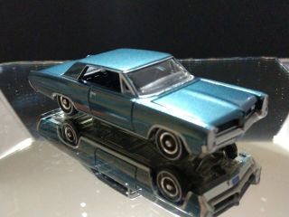 1964 PONTIAC GRAND PRIX 1/64 ADULT COLLECTIBLE LIMITED EDITION CLASSIC CRUISER 2