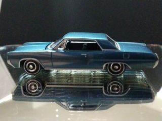 1964 PONTIAC GRAND PRIX 1/64 ADULT COLLECTIBLE LIMITED EDITION CLASSIC CRUISER 4