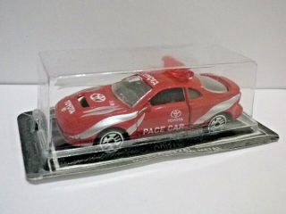 Guisval Campeon Toyota Celica Pace Car 2015 Rare With Red Lightbar