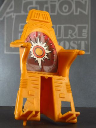 Castle Grayskull Part 1982 Vtg He - Man Master O/t Universe Motu Toy Throne Chair