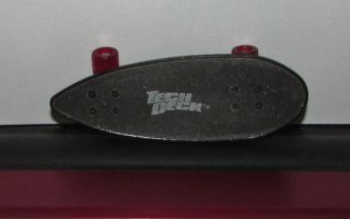 Tech Deck Mini Skateboard Fingerboard Cruiser Style? Teardrop Shape Tear Drop
