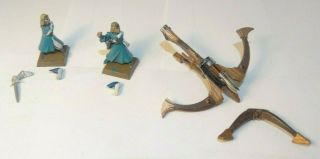 Warhammer Fantasy Aelves High Elves Bolt Thrower Paint Started Age Of Sigmar Aos