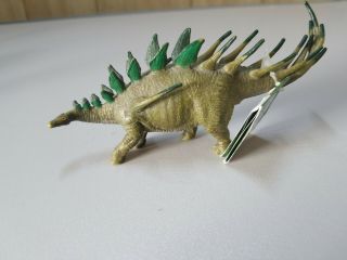 2010 Safari Ltd Kentrosaurus 4.  5 "