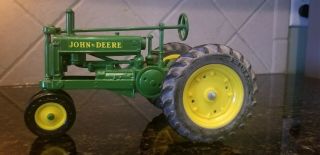 John Deere Model A Die Cast Farm Tractor,  1:16 Scale,  Ertl