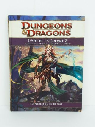 D&d 4nd Edition D&d4 4.  0 Dungeons & Dragons L 