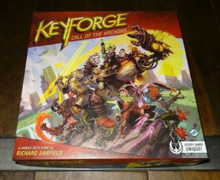 Keyforge: Call Of The Archons Starter Set | Complete |