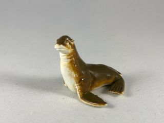 Realistic Seal Sea Lion Plastic Toy Mini Miniature Figurine