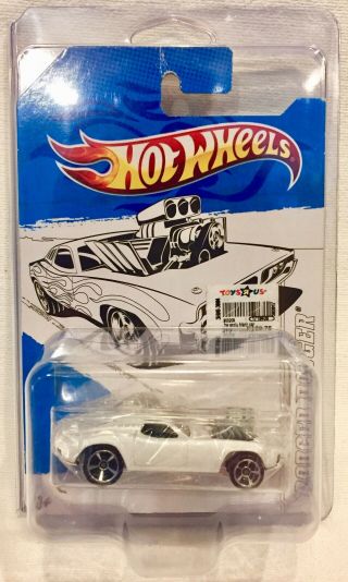 Hot Wheels Rodger Dodger Convention White Kids Art Contest From Toys R Us 4