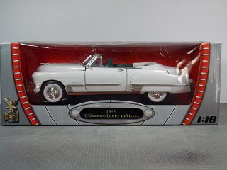 1/18 Scale 1949 Cadillac Coupe Deville By Road Signature
