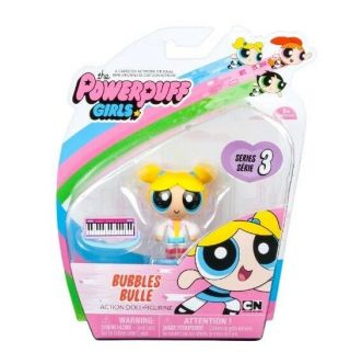 BUBBLES with Keyboard - The Powerpuff Girls 2 