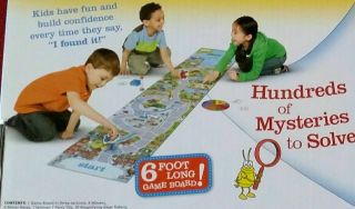 Richard Scarry ' s Busytown Eye Found It Game 3