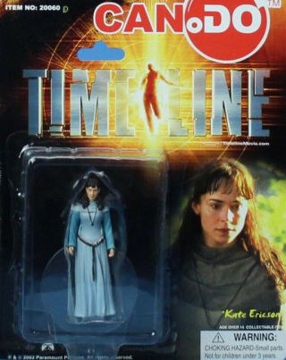 Dragon Can Do 1:24 Time Line Kate Ericson Action Figure 20060d
