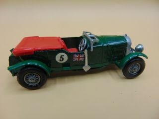 Matchbox Models of Yesteryear Y5 1929 4.  5 Litre Bentley (Boxed) 3