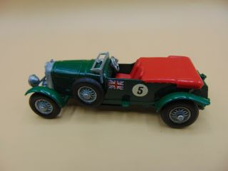 Matchbox Models of Yesteryear Y5 1929 4.  5 Litre Bentley (Boxed) 4