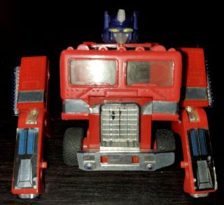 Hasbro Transformers Generation 1 Optimus Prime Chasis Only (parts)