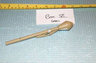 1/6 Scale Wwii German Panzerfaust - Ultimate Soldier / Dragon/ Hasbro