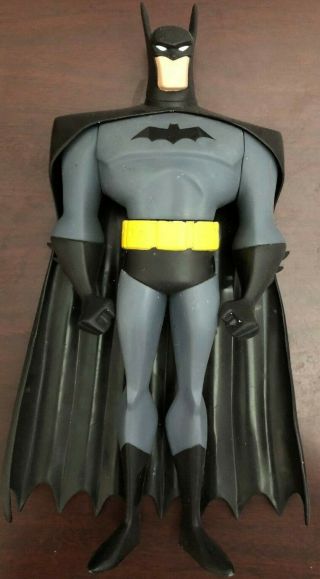 Batman The Adventures Animated Series Action Figure Dc Collectibles 10 " Toy