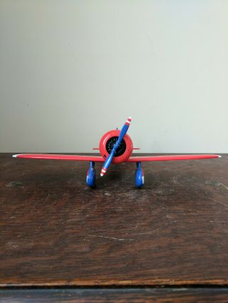 Pepsi Cola Toy Diecast Airplane Limited Edition Liberty Classics Spec Cast 3