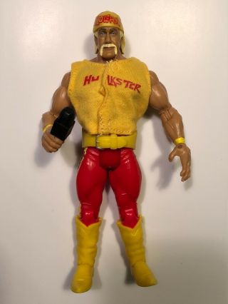 Wwe Classic Superstars Hulk Hogan (bash At The Beach 1996) Wcw Nwo Jakks