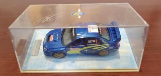 Prodrive Le Signature 2004 Subaru Impreza Solberg & Mills 1 Monte Carlo 1:43