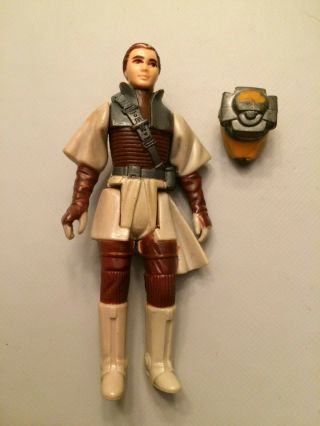 Star Wars Rotj Kenner 1983 Princess Leia Organa Boushh Disguise No Weapon