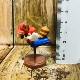Nintendo Mario Chocolate Egg Figure 30th Anniversary Raccoon Mario 4