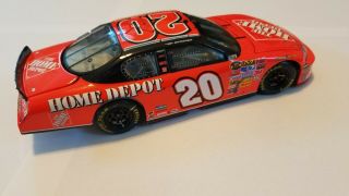 Action 1:24 Tony Stewart 20 Home Depot Indy Win Raced Version Look