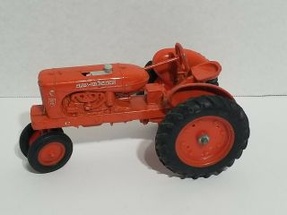Allis Chalmers Wd45 Die Cast Tractor Toy Ertl