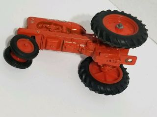 Allis Chalmers WD45 Die Cast Tractor Toy Ertl 5