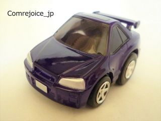 Choro Q Takara Nissan Skyline 25 Gt Turbo Purple Trading Choro Q Rare F/s