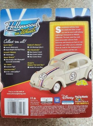 Johnny Lightning Hogan ' s Heros VW Kubelwagen Hollywood on Wheels 3
