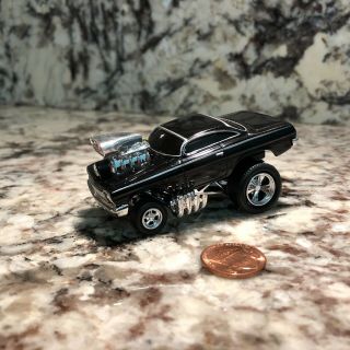 Muscle Machines Die Cast Car 1/64 Scale 62 Chevy 1962 Chevrolet