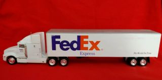 Diecast 1/50 Truck And Trailer