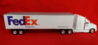 Diecast 1/50 Truck And Trailer 2