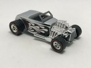 Hot Wheels 2009 Classics Series 5 Chase Street Rodder Redline Real Riders Loose