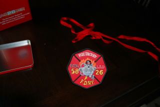 Code 3 Collectibles Fdny Ladder 26