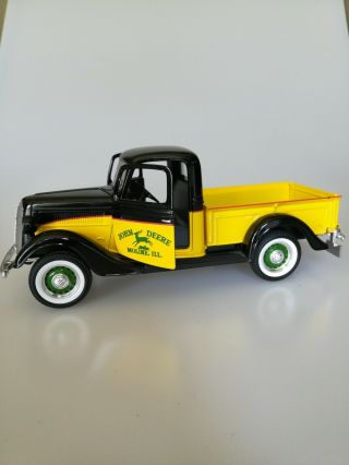 Speccast John Deere 1937 Ford Pickup 1/25 Die - Cast Limited Edition