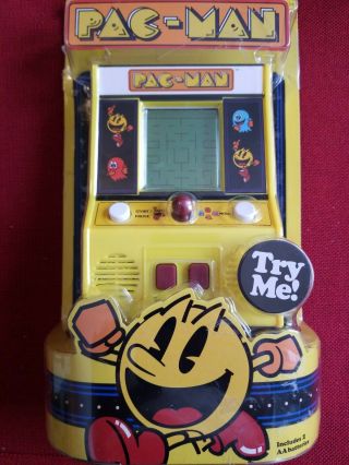 Arcade Classics - Pac - Man Retro Mini Arcade Game